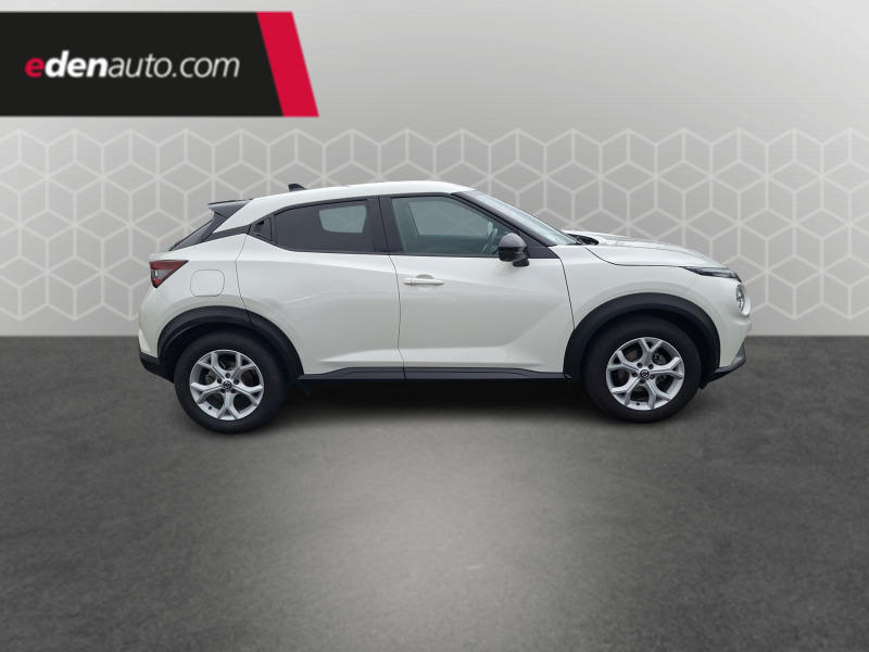 Nissan Juke Dig-T 117 Business+