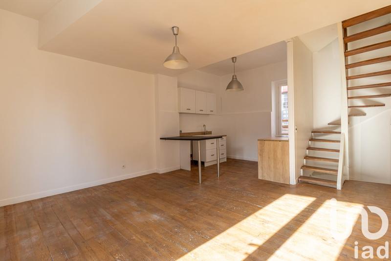 Appartement - 90 m² - 4 pièces