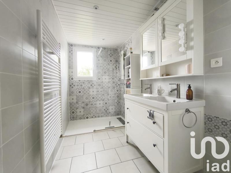 Maison - 87 m² - 4 pièces