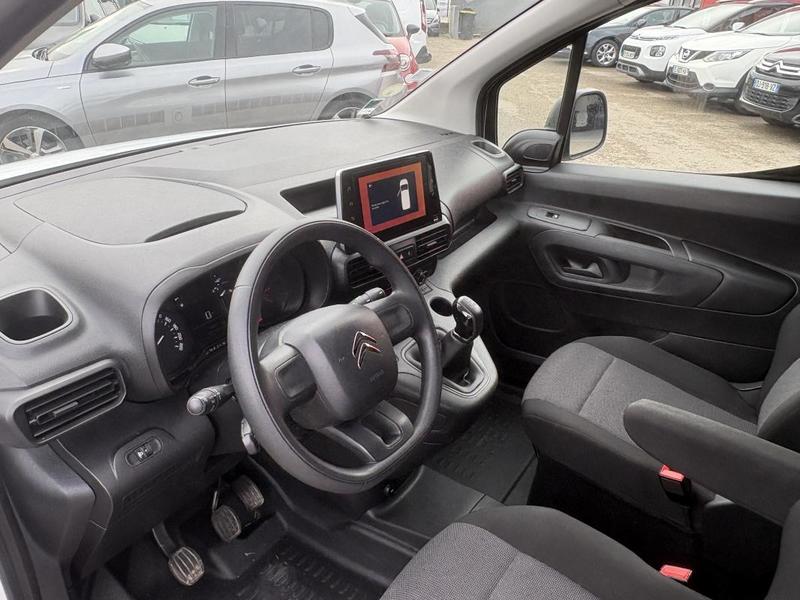 Citroën Berlingo Van m 1000 Kl 100cv Club