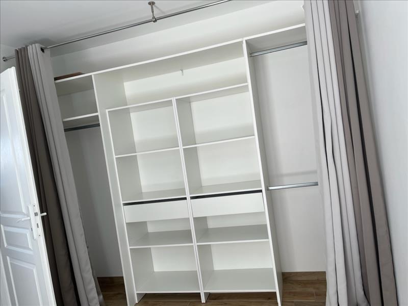 Appartement - 33 m² - 2 pièces