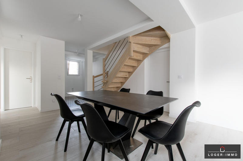 Appartement - 74 m² - 3 pièces