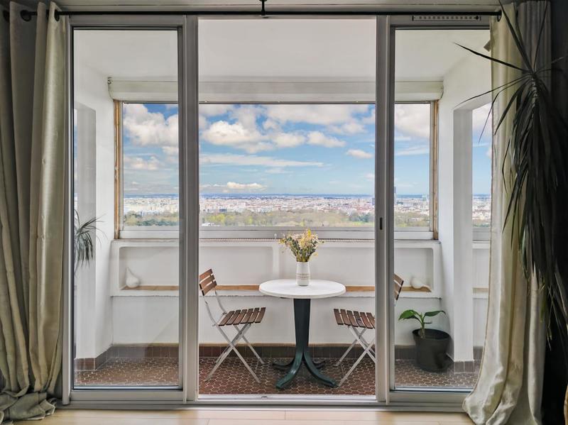 Appartement - 92 m² - 5 pièces