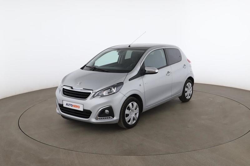 Peugeot 108 1.0 VTi Style Etg5 5p 72 ch