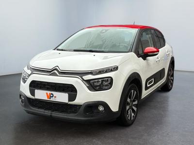 Citroën C3 PureTech 83 s&amp;S Bvm5 Shine
