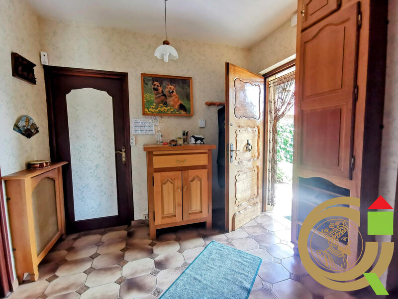 Maison - 172 m² - 7 pièces