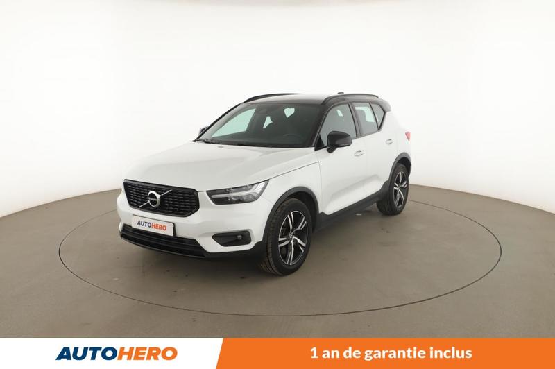 Volvo Xc40 2.0 D4 Awd AdBlue R-Design Geartronic 8 190 ch