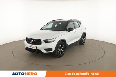 Volvo Xc40 2.0 D4 Awd AdBlue R-Design Geartronic 8 190 ch