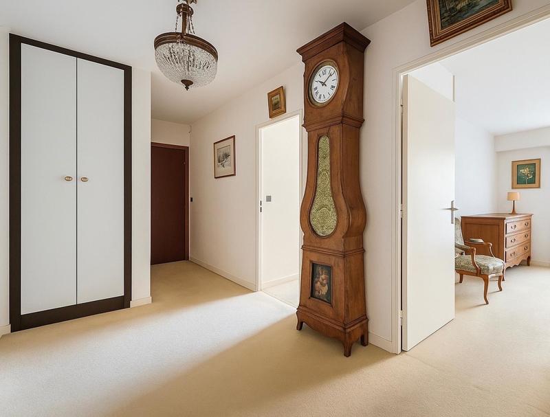 Appartement - 79 m² - 4 pièces