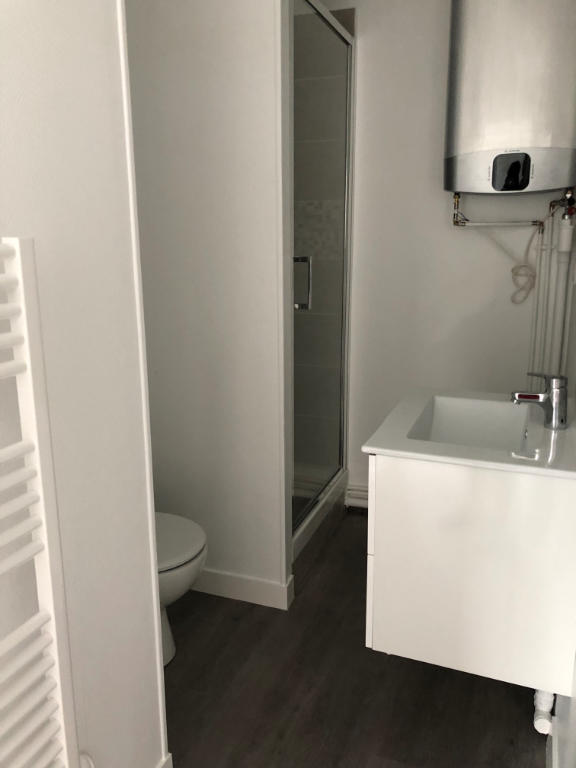 Appartement - 35 m² - 2 pièces