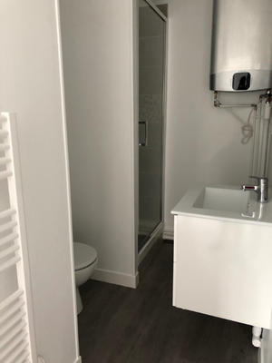 Appartement - 35 m² - 2 pièces