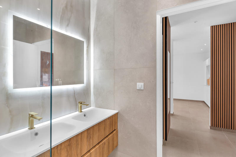 Appartement - 52 m² - 2 pièces