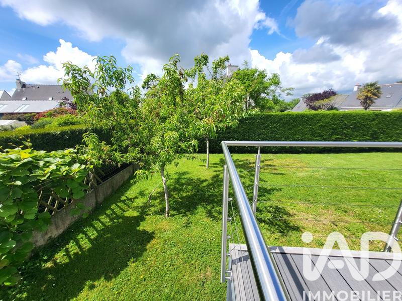 Maison - 120 m² - 6 pièces