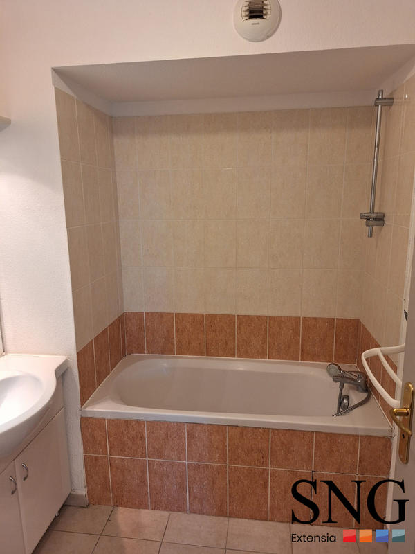 Appartement - 36 m² - 2 pièces