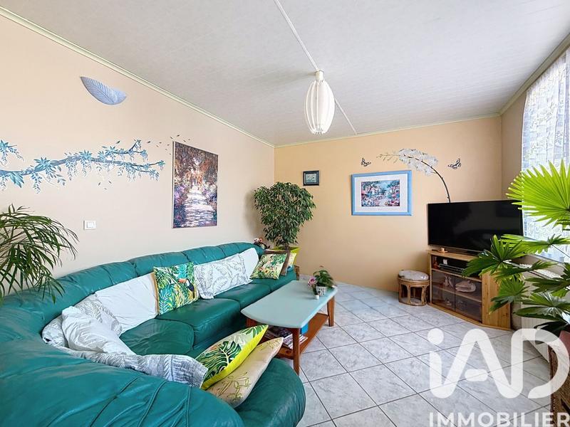 Maison - 74 m² - 4 pièces