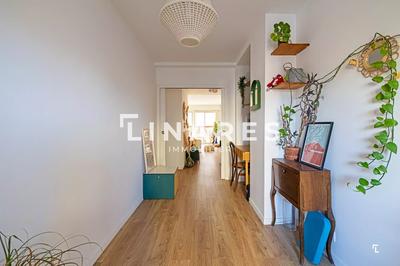 Appartement - 93 m² - 4 pièces