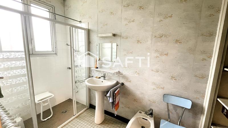 Maison - 70 m² - 4 pièces