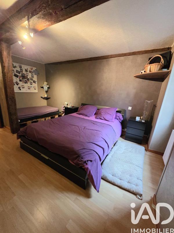 Maison de village - 193 m² - 6 pièces