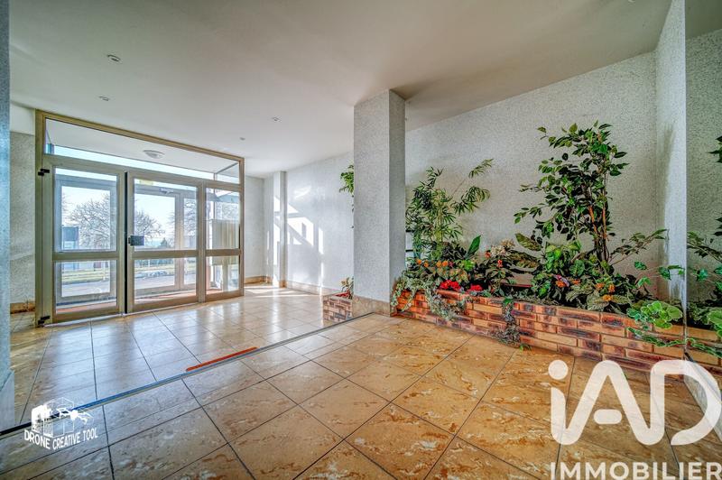 Appartement - 52 m² - 2 pièces