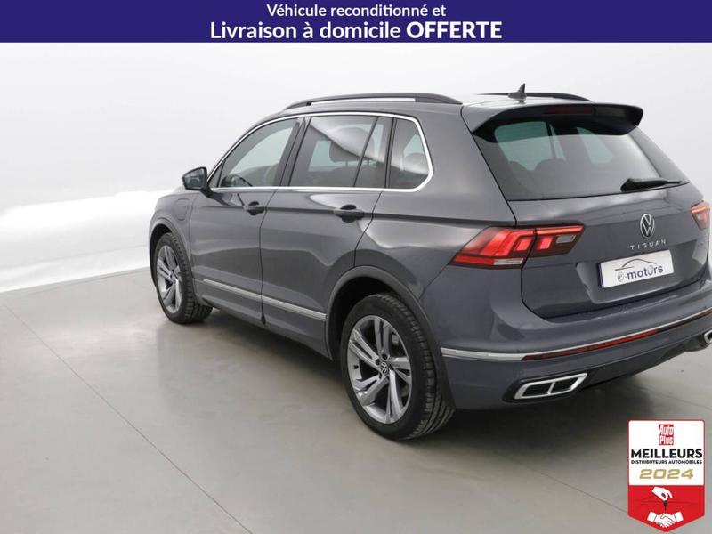 Volkswagen Tiguan eHybrid 245 Dsg6 R-Line