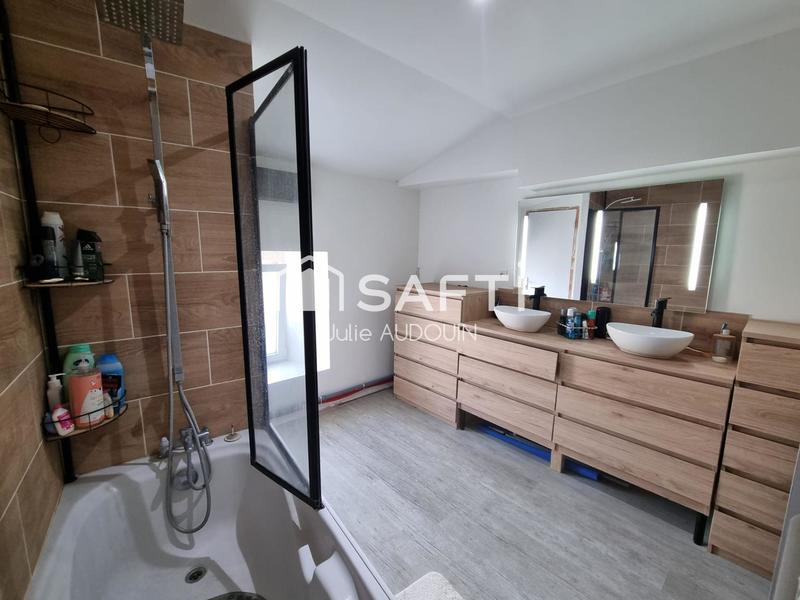 Maison - 126 m² - 4 pièces