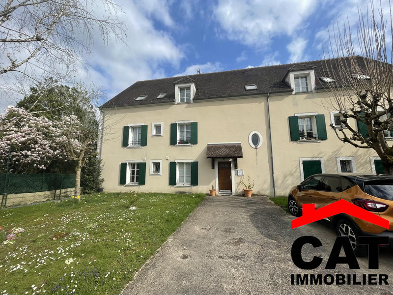 Appartement - 55 m² - 3 pièces