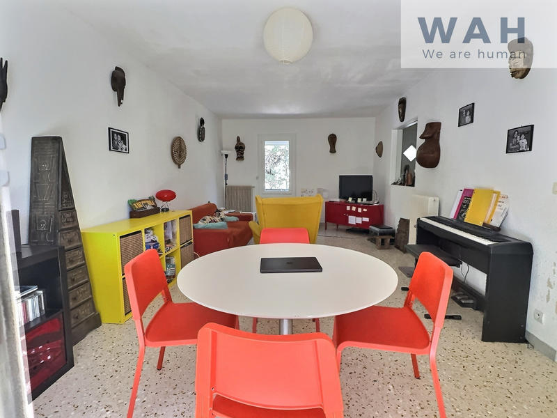 Maison - 107 m² - 5 pièces