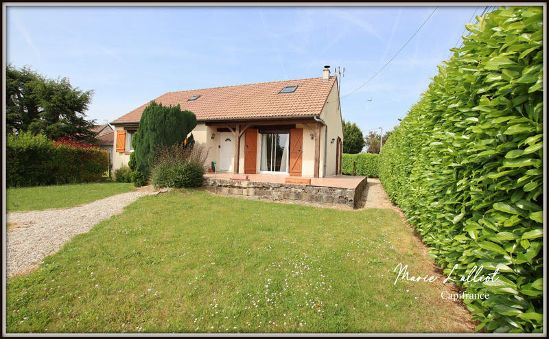 Maison - 120 m² - 5 pièces