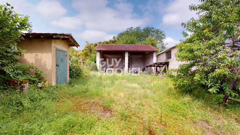 Maison - 65 m² - 3 pièces