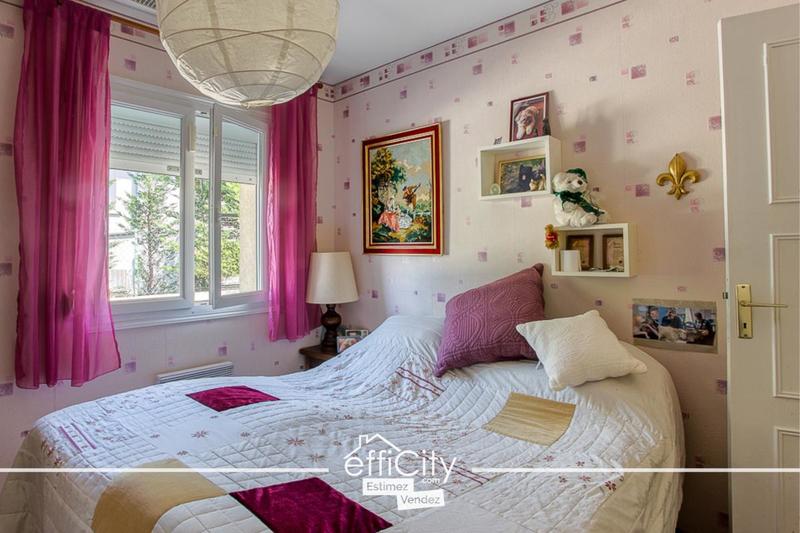 Maison - 108 m² - 6 pièces