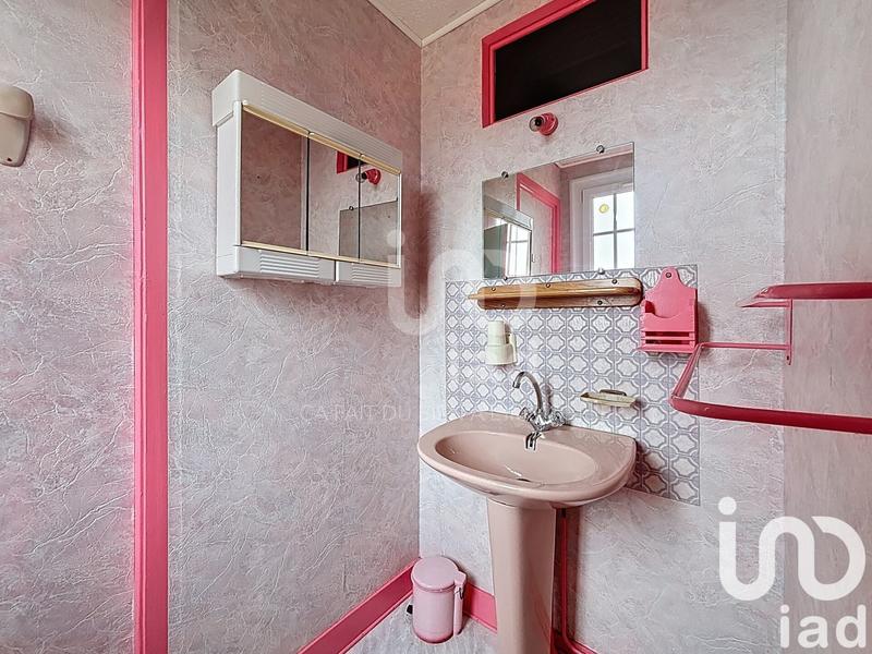 Maison - 113 m² - 5 pièces