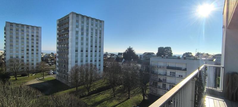 Appartement - 83 m² - 4 pièces