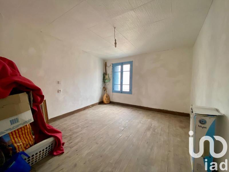 Maison de village - 86 m² - 4 pièces