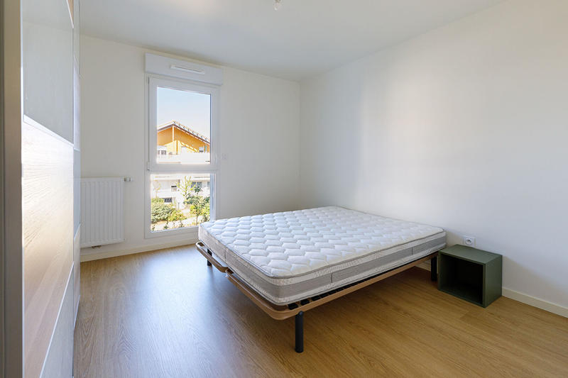 Appartement - 42 m² - 2 pièces