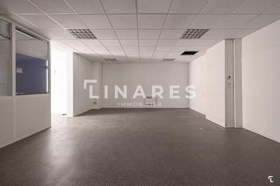 Bureau - 60 m² - 2 pièces