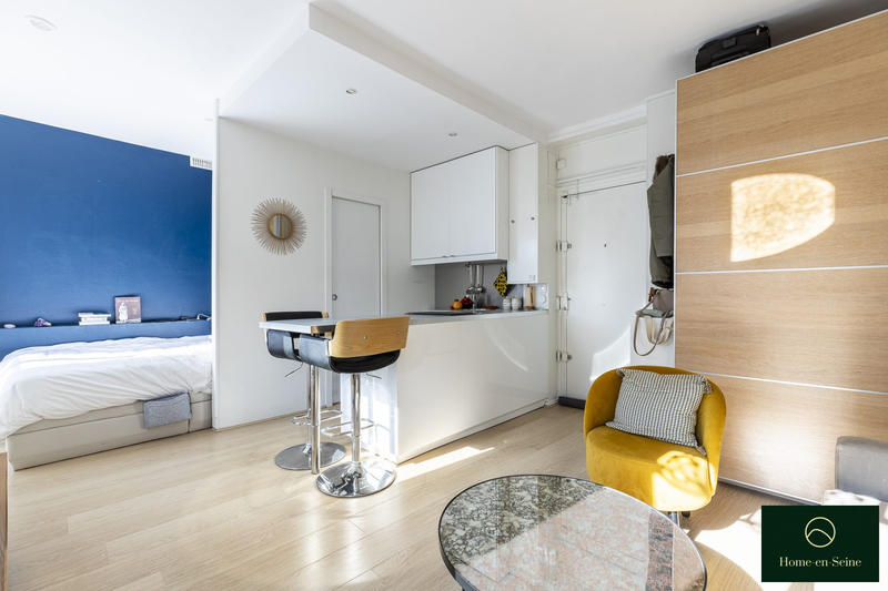 Appartement - 24 m² - 1 pièce