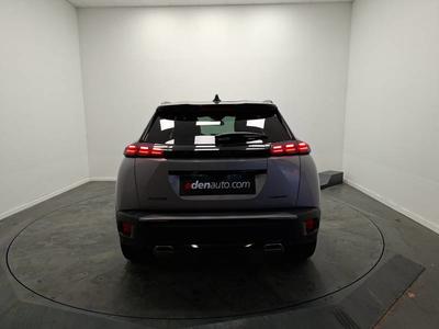 Peugeot 2008 Hybrid 136 e-Dcs6 Gt