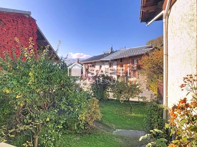 Maison de village - 78 m² - 3 pièces