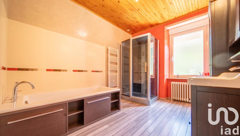 Maison - 144 m² - 5 pièces