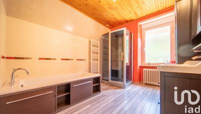 Maison - 144 m² - 5 pièces