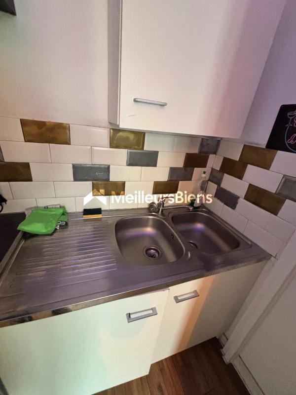 Studio - 20 m² - 1 pièce