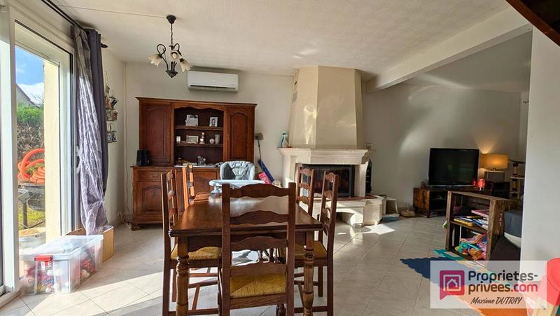 Maison - 130 m² - 6 pièces