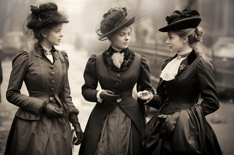 Visite guidée : Honneur aux dames