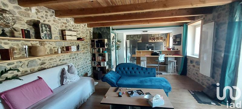 Maison - 172 m² - 5 pièces