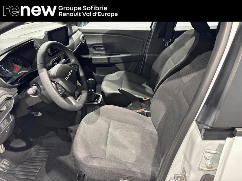 Dacia Sandero Eco-G 100 Essential