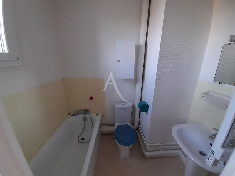 Appartement - 27 m² - 2 pièces