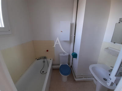 Appartement - 27 m² - 2 pièces