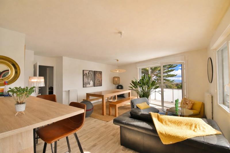 Appartement - 89 m² - 4 pièces