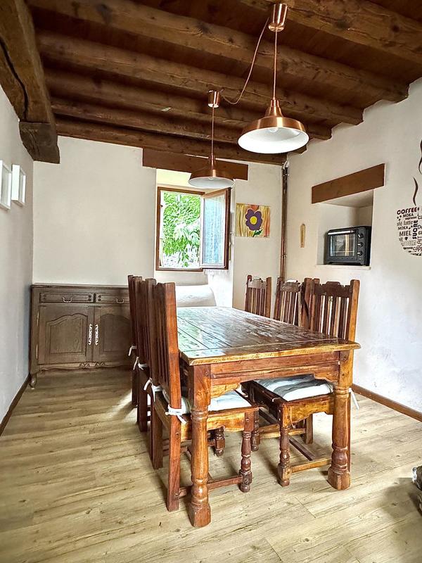 Maison - 120 m² - 6 pièces