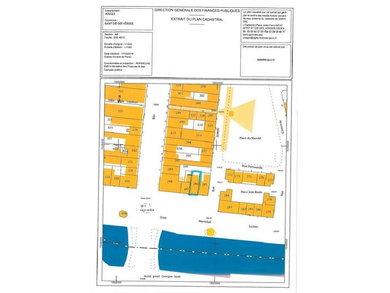 Duplex - 23 m² - 1 pièce